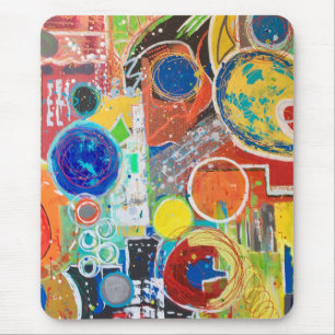 Earth 360 Mousepad Muismat