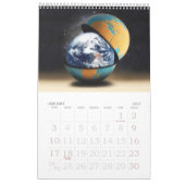 " Earth " Agenda Kalender (Jan 2027)