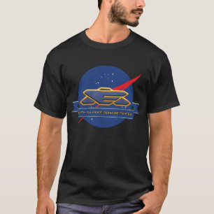 Earth Alliance Defence Forces T-shirt