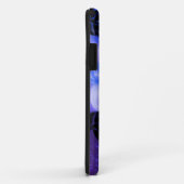 Earth and Moon Celestial iPhone Case (Achterkant/rechts)