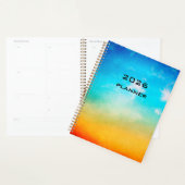 Earth and Sky 2026 Planner (Display)