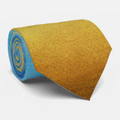 Earth and Sky Stropdas (Opgerold)