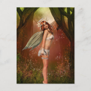Earth Angel Briefkaart