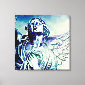 Earth Angel Canvas Afdruk (Voorkant)