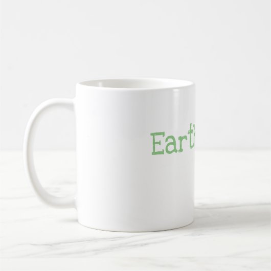 Earth Angel Coffee-Mok Koffiemok (Links)