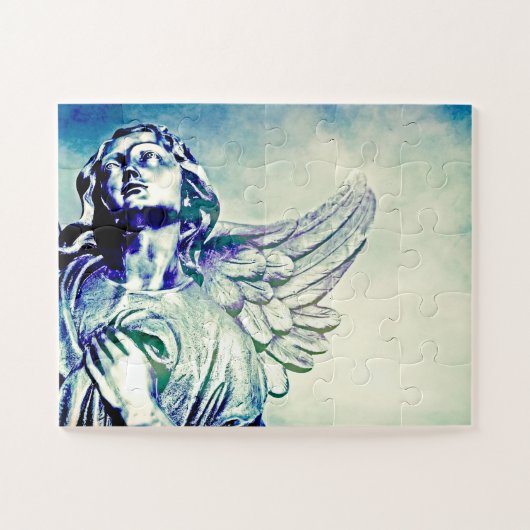 Earth Angel Legpuzzel (Horizontaal)