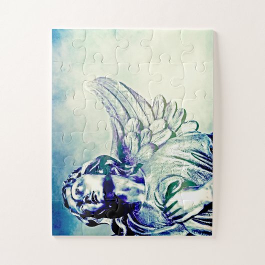 Earth Angel Legpuzzel (Verticaal)