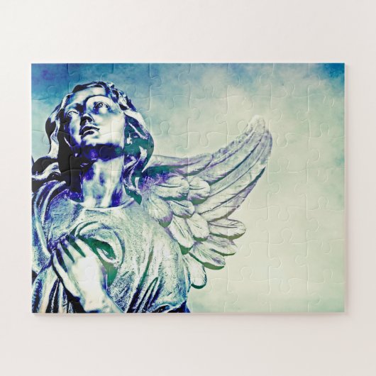 Earth Angel Legpuzzel (Horizontaal)