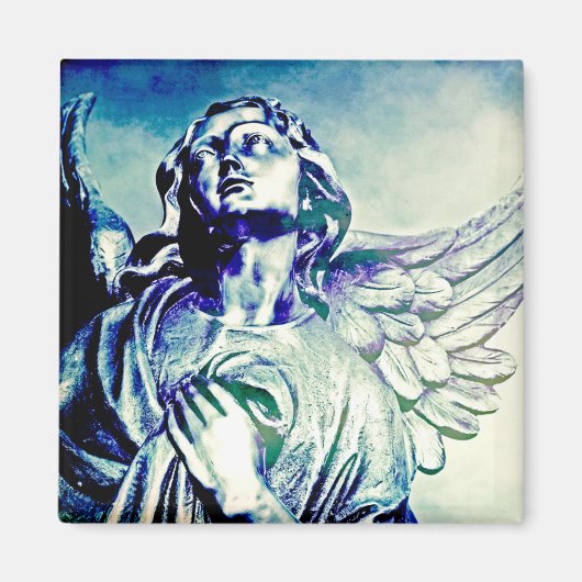 Earth Angel Magneet (Voorkant)