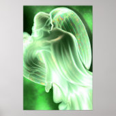 Earth Angel Poster (Voorkant)