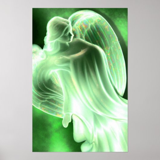 Earth Angel Poster (Voorkant)