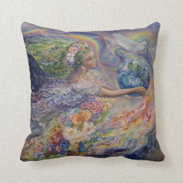 Earth Angel Sierkussen
