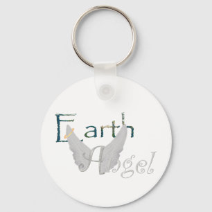 Earth Angel Sleutelhanger
