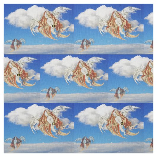 Earth Angel Stof (Swatch)