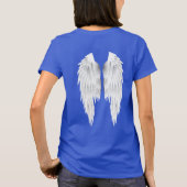 Earth Angel T-shirt (Achterkant)