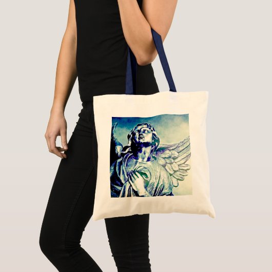 Earth Angel Tote Bag (Voorkant (product))