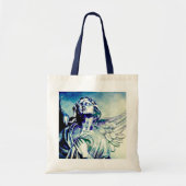 Earth Angel Tote Bag (Voorkant)