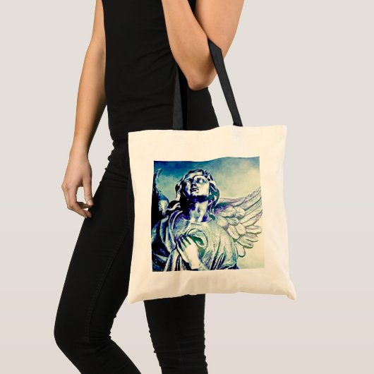 Earth Angel Tote Bag (Voorkant (product))