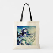 Earth Angel Tote Bag (Achterkant)