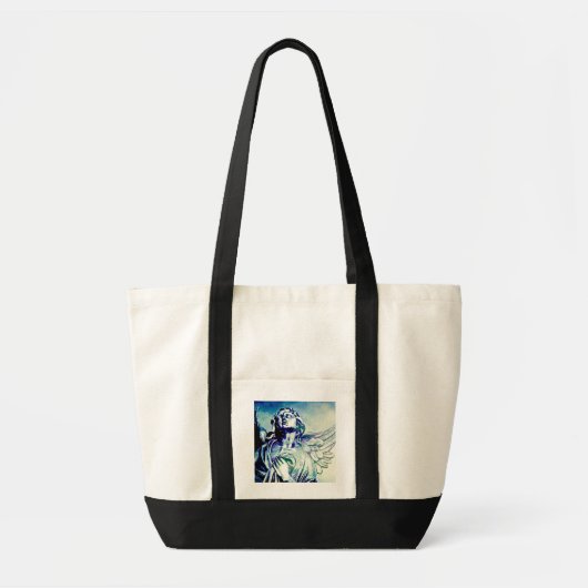 Earth Angel Tote Bag (Voorkant)