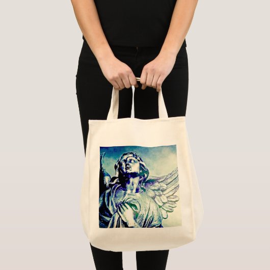 Earth Angel Tote Bag (Voorkant (product))