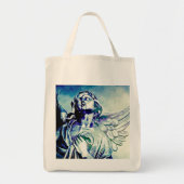 Earth Angel Tote Bag (Voorkant)