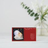 Earth Angel Visitekaartje (Staand voorkant)