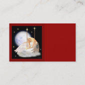 Earth Angel Visitekaartje (Achterkant)