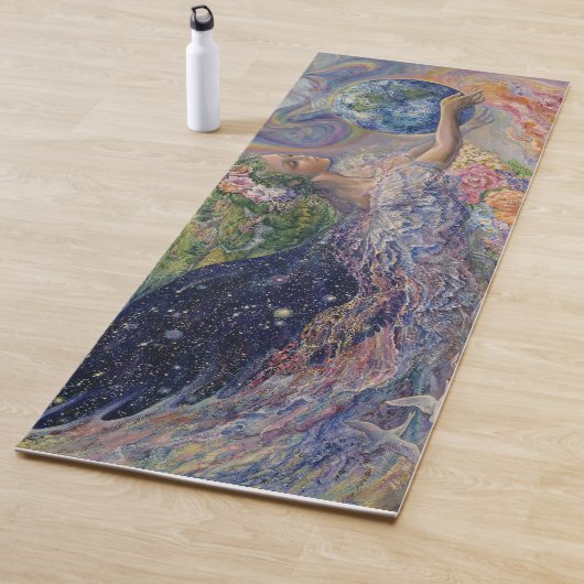 Earth Angel Yoga Mat (In situ)