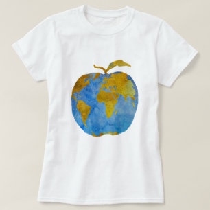 Earth Apple T-shirt