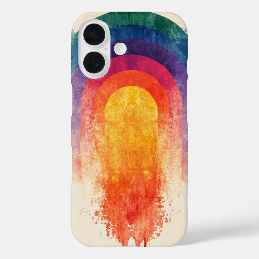 Earth Arch – Telefoonhoesje Case-Mate iPhone Case (Achterkant)