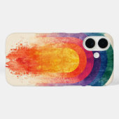 Earth Arch – Telefoonhoesje Case-Mate iPhone Case (Achterkant (horizontaal))
