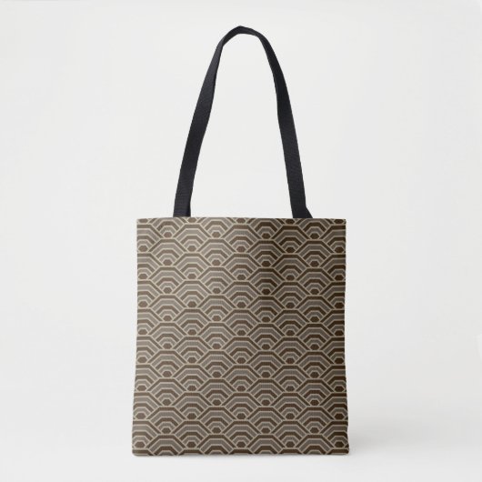 Earth Arches All-Over-Print Tas (Voorkant)