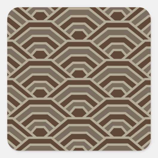 Earth Arches Sticker (Voorkant)