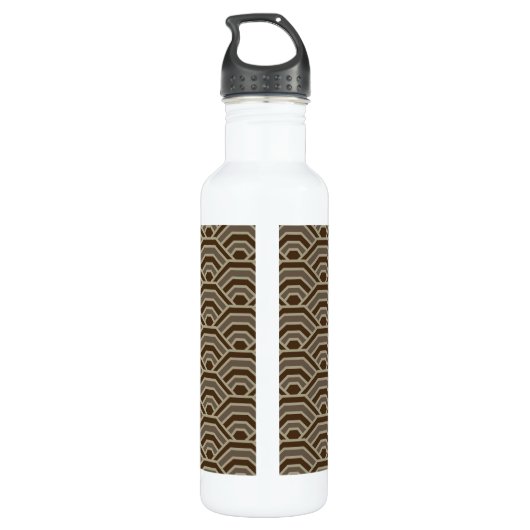 Earth Arches Waterfles (Achterkant)