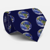 Earth Art Stropdas (Opgerold)