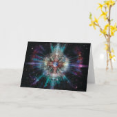 Earth Aura Kaart (Gele Bloem)