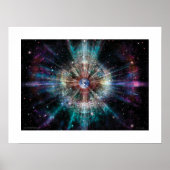 Earth Aura Poster (Voorkant)