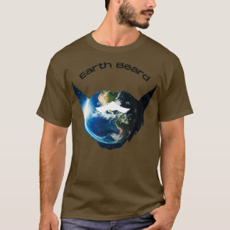 Earth Beard T-shirt