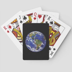 Earth Bicycle® Speelkaarten