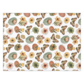 Earth Blossom Harmony Tafelkleed (Voorkant (Horizontaal))