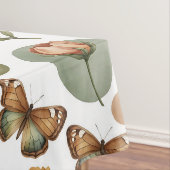 Earth Blossom Harmony Tafelkleed (Voorbeeld)