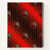 Earth Boar Notitieboek (Achterkant)