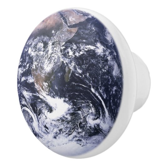 Earth Ceramic Knob Keramische Knop (Rechts)