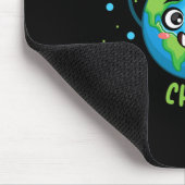 Earth Child Save Planet Teacher Science Climate Ch Muismat (Hoek)