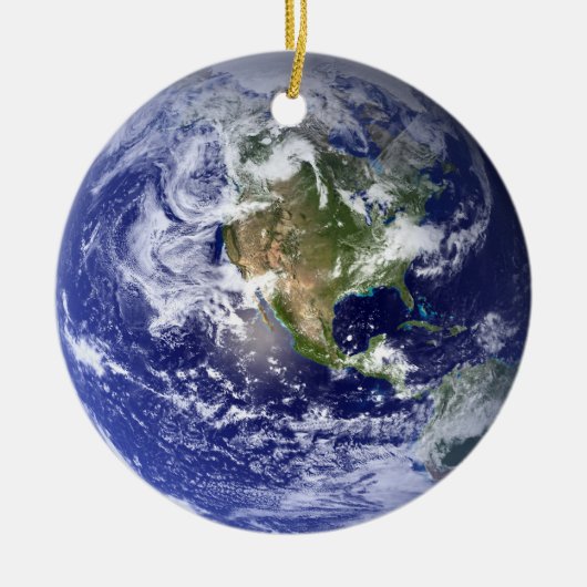Earth Circle Ornament (Voorkant)