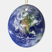 Earth Circle Ornament (Links)