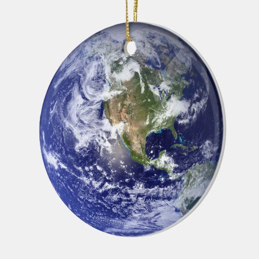 Earth Circle Ornament (Links)