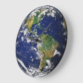 Earth Clock Grote Klok (Hoek)