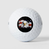 Earth Collecties golfballen (Voorkant)